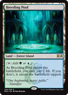 Breeding Pool (foil)