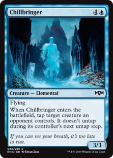 Chillbringer (foil)