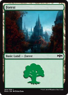 Forest (foil)