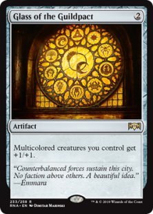 Glass of the Guildpact (foil)