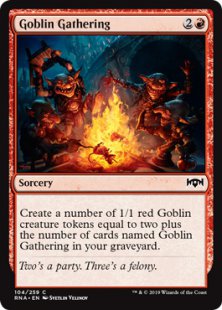 Goblin Gathering