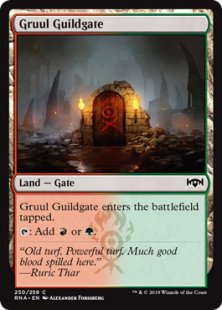 Gruul Guildgate (2)