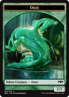 Ooze token (2/2)