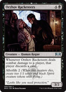  - Ravnica Allegiance