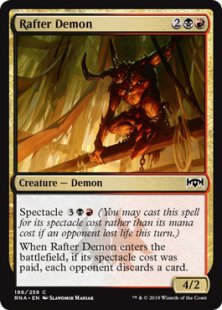 Rafter Demon (foil)