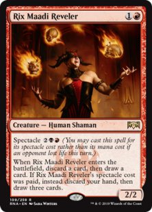 Rix Maadi Reveler (foil)