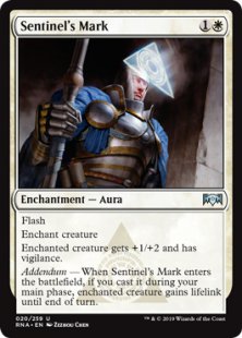 Sentinel's Mark (foil)