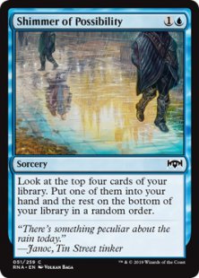 Shimmer of Possibility (foil)