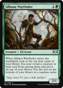 Silhana Wayfinder (foil)