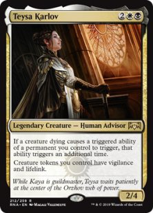  - Ravnica Allegiance