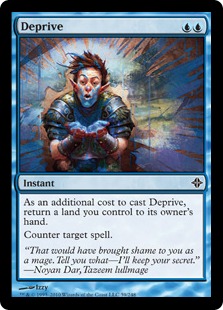 Deprive (foil)