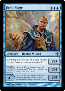 Echo Mage (foil)