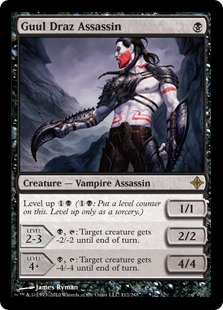 Guul Draz Assassin (foil)