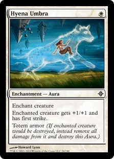 Hyena Umbra (foil)