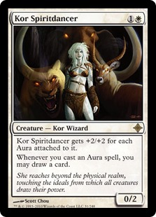 Kor Spiritdancer (foil)