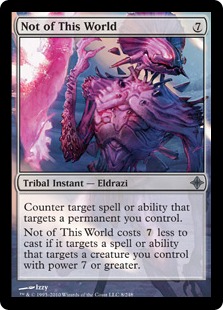  - Rise of the Eldrazi