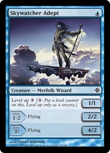 Skywatcher Adept (foil)