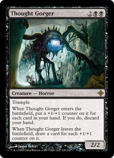Thought Gorger (foil)
