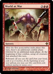 World at War (foil)