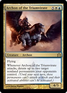 Archon of the Triumvirate (foil)