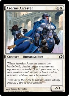 Azorius Arrester (foil)