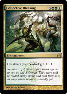 Collective Blessing (foil)