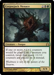 Corpsejack Menace (foil)