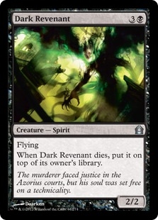 Dark Revenant