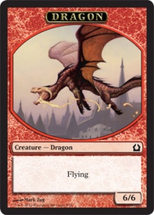 Utvara Hellkite - Return to Ravnica | Bazaar of Magic