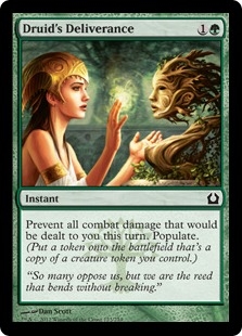 Druid's Deliverance (foil)