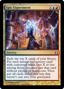 Epic Experiment (foil)