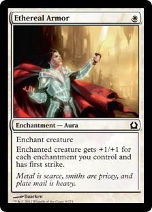 Ethereal Armor (foil)