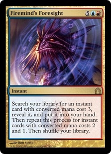 Firemind's Foresight