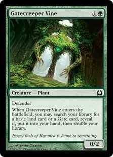 Gatecreeper Vine (foil)