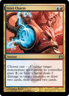 Izzet Charm