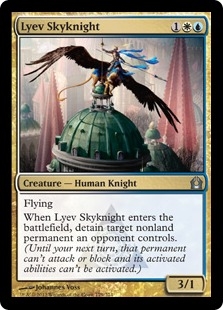 Lyev Skyknight (foil)