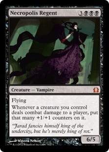 Necropolis Regent (foil)