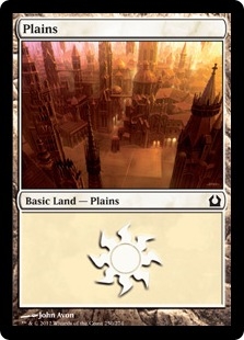 Plains (1) (foil)