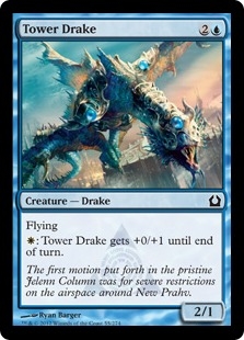 Tower Drake