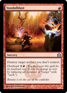 Vandalblast (foil)