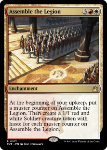 Assemble the Legion (foil)