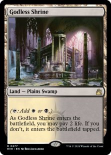 Godless Shrine (foil)