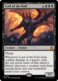 Lord of the Void (foil)