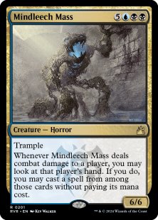 Mindleech Mass (foil)