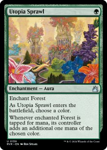 Utopia Sprawl (foil)