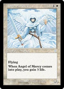 Angel of Mercy