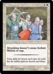 Ardent Militia