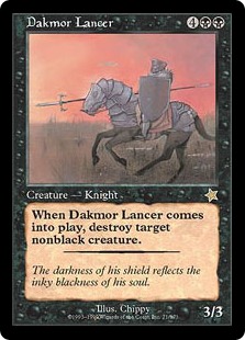 Dakmor Lancer