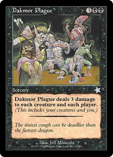 Dakmor Plague