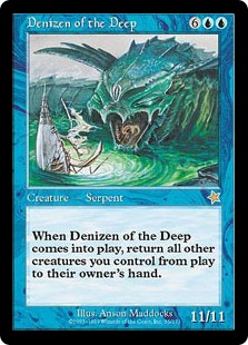 Denizen of the Deep